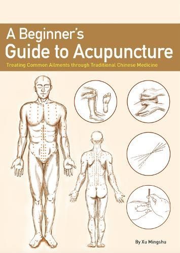A Beginner's Guide to Acupuncture By Mingshu Xu 9781632880222
