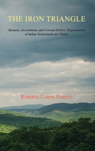 The Iron Triangle By Roberta Carol Harvey 9781632936257 (Hardback)