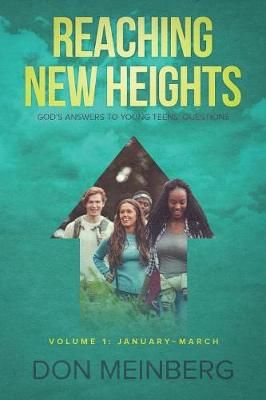 Reaching New Heights By Don Meinberg 9781632962478 (Paperback)