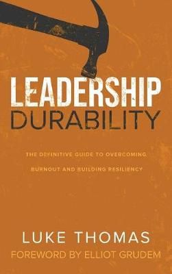 Leadership Durability 9781632962966 (Hardback)