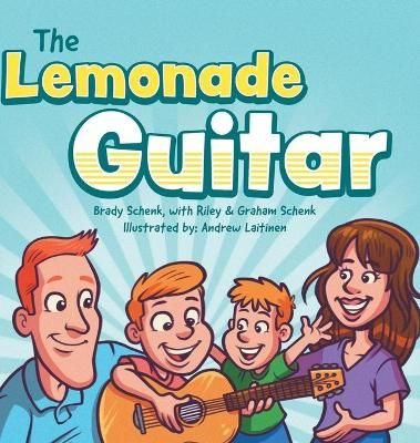 Lemonade Guitar By Schenk 9781632964717 (Hardback)