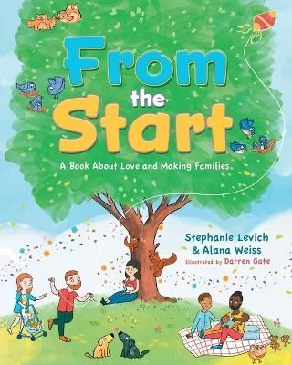 From the Start By Levich 9781632995339 (Paperback)