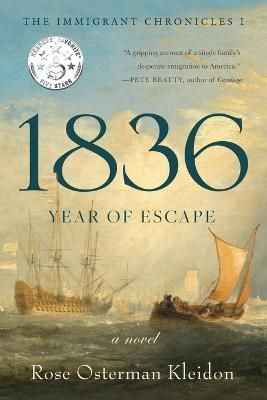 1836: Year of Escape By Kleidon, Rose Osterman 9781632996107