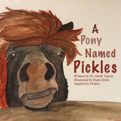 Pony Named Pickles By Tipton 9781633021860 (Paperback)