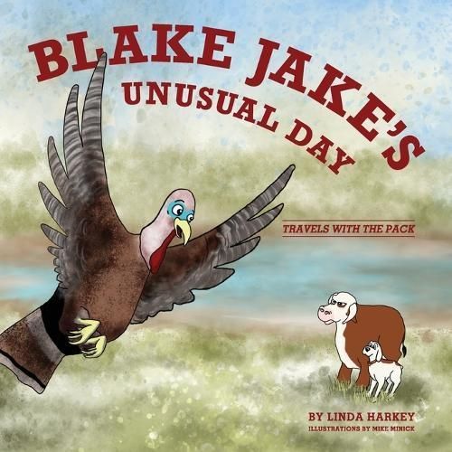 Blake Jake's Unusual Day By Harkey 9781633022744 (Paperback)