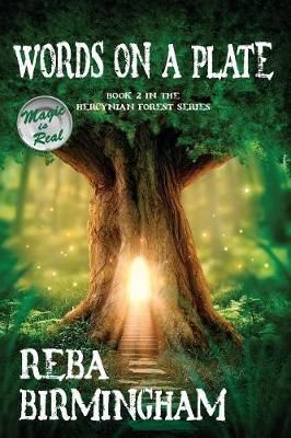 Words on a Plate: Book Two in the Hercynian Forest Series (Paperback)