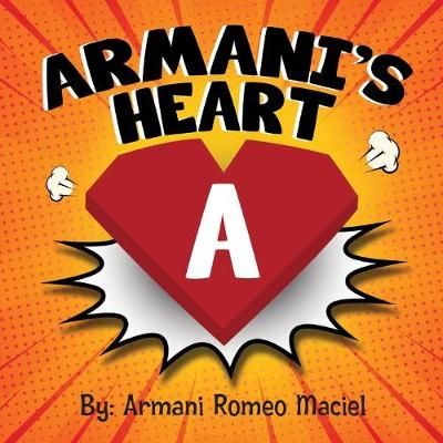 Armani's Heart 9781633085923 (Paperback)
