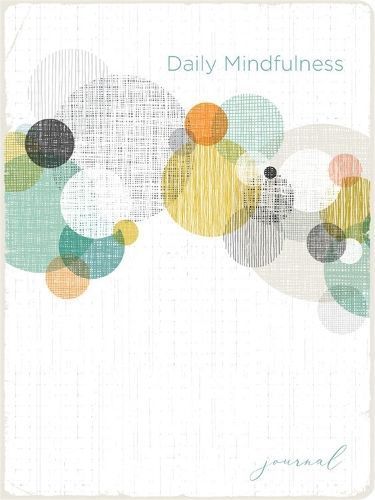 Daily Mindfulness Journal By Ellie Claire 9781633262140 (Diary)