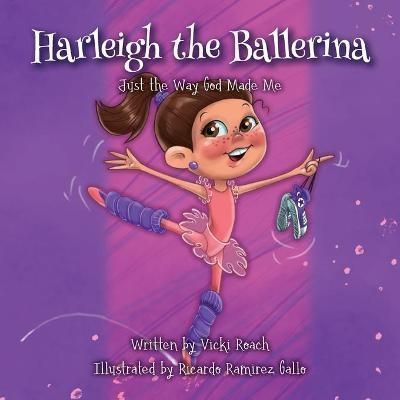 Harleigh the Ballerina 9781633375369 (Paperback)