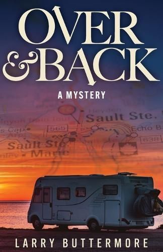 Over and Back By Buttermore 9781633379008 (Paperback)