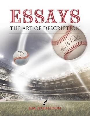 Essays The Art of Description 9781633384316 (Paperback)