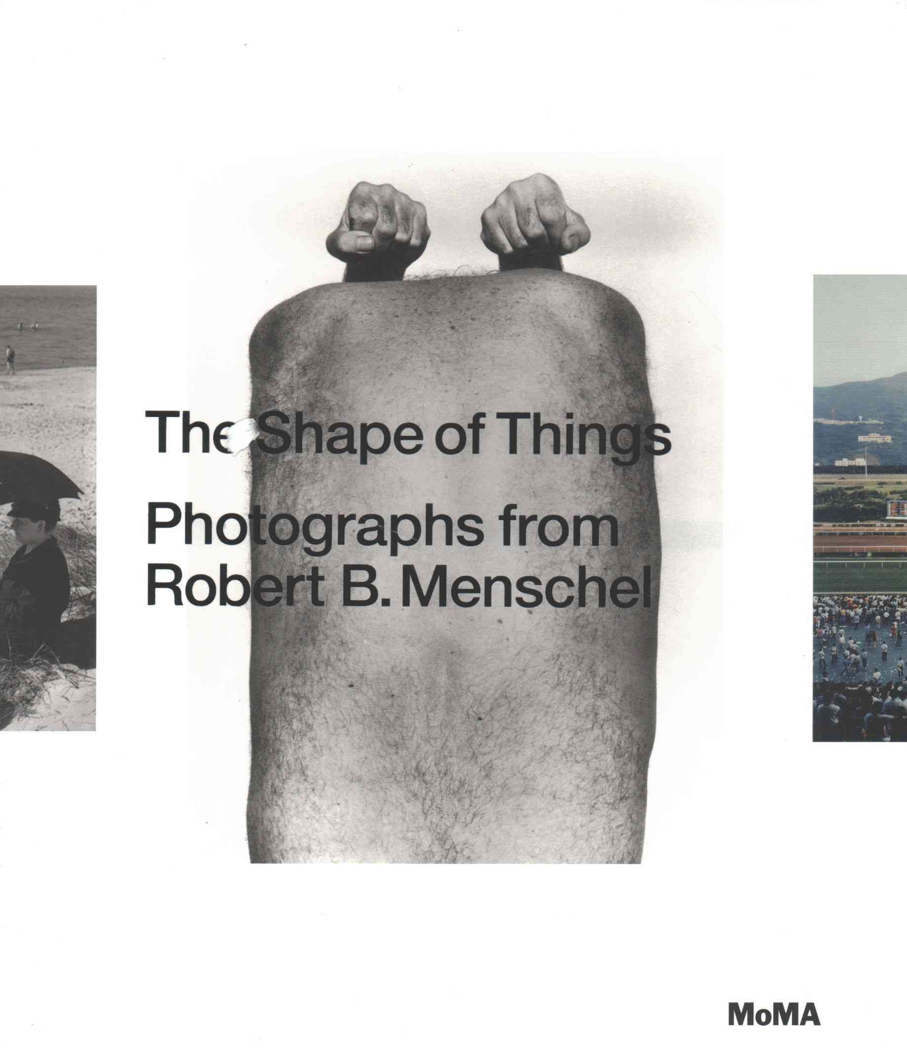 The Shape of Things By Quentin Bajac 9781633450226 (Hardback)