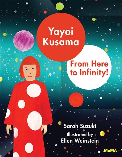 Yayoi Kusama 9781633450394 (Hardback)