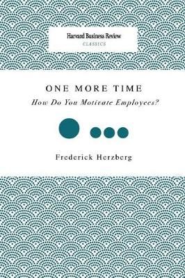 One More Time By Frederick Herzberg 9781633695191 (Paperback)