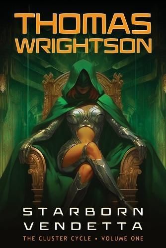 Starborn Vendetta By Thomas Wrightson 9781633738621 (Paperback)