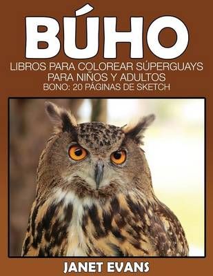Buho By Janet (University of Liverpool Hope UK) Evans 9781633834798