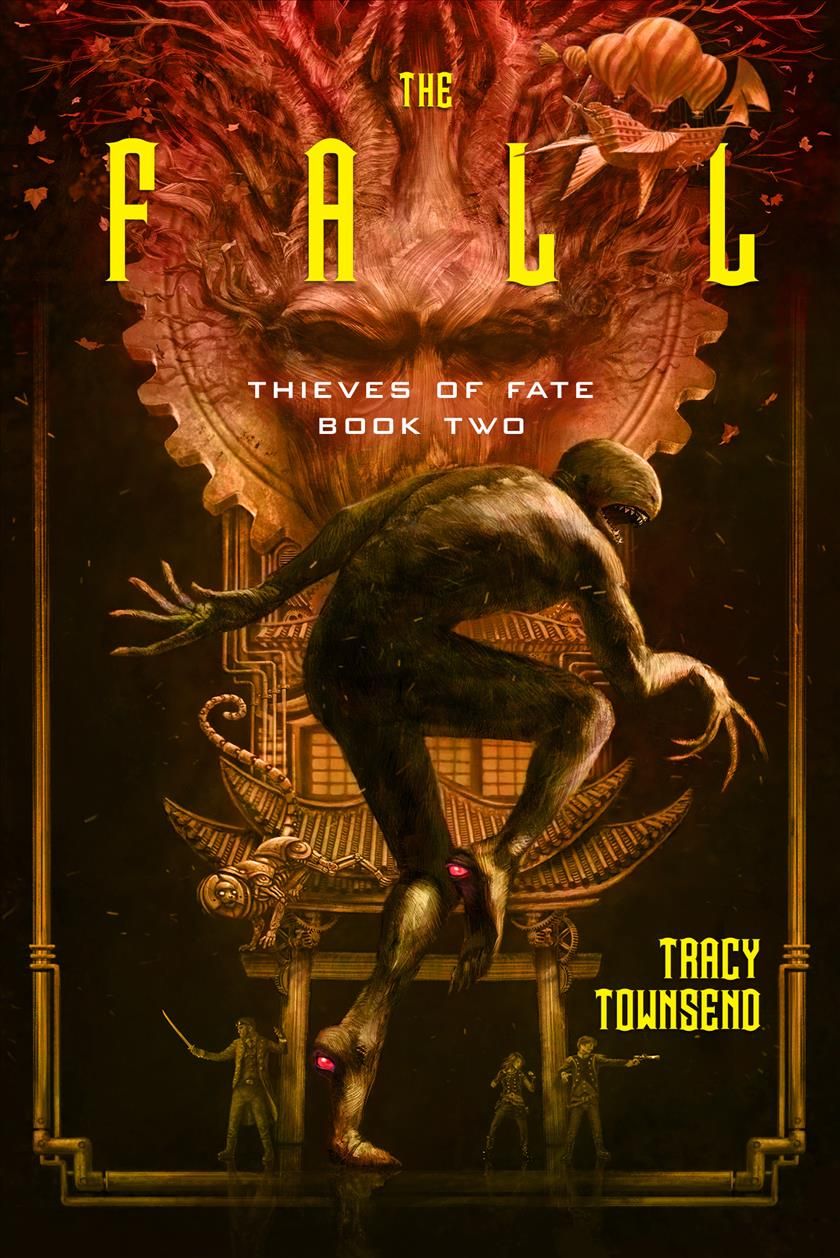 The Fall By Tracy Townsend 9781633884984 (Paperback)