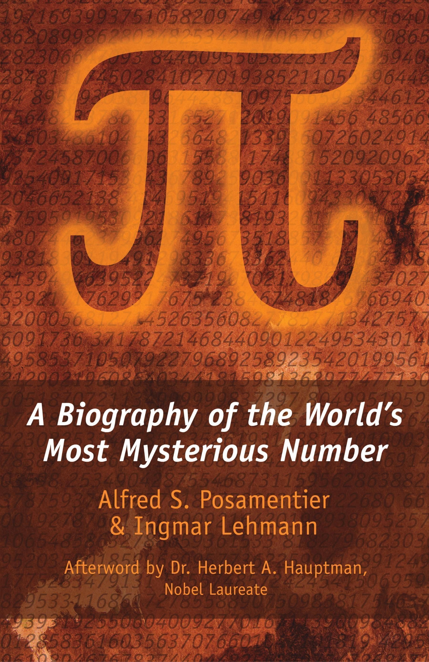 Pi By Alfred S. Posamentier 9781633889088 (Paperback)