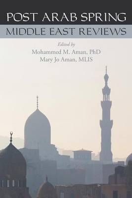 Post Arab Spring 9781633912151 (Paperback)
