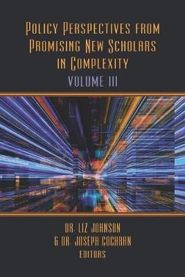 Policy Perspectives from Promising New Scholars in Complexity