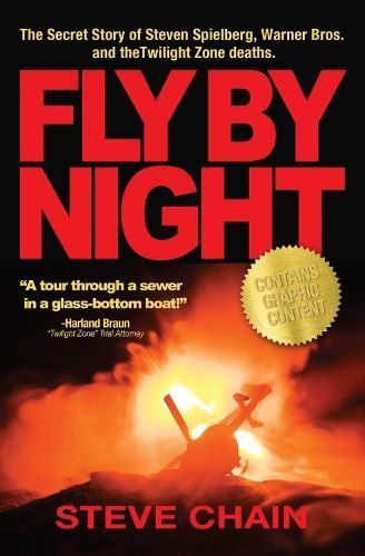 Fly by Night By Steven Chain 9781634243650 (Paperback)