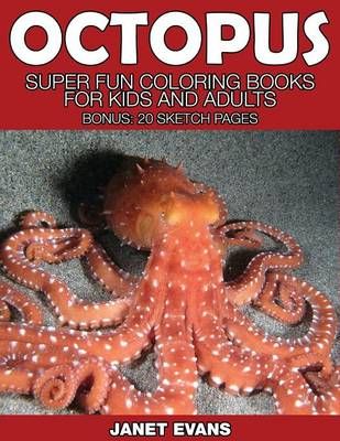 Octopus By Janet Evans 9781634281188 (Paperback)