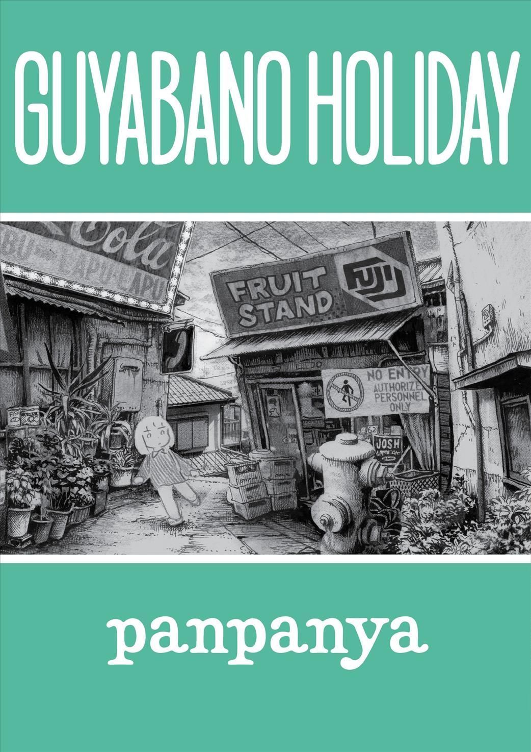 Guyabano Holiday By panpanya 9781634429641 (Paperback)