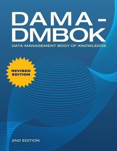 DAMA-DMBOK 9781634622349 (Paperback)