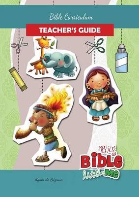 Bible Curriculum for Parents and Teachers: Teacher's Guide (Paperback)