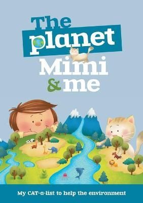 Planet, Mimi and Me By De Bezenac 9781634743983 (Paperback)