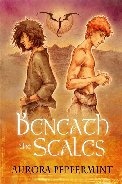 Beneath the Scales Volume 1 By Aurora Peppermint 9781634760676