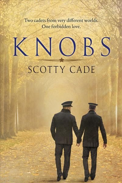 Knobs By Scotty Cade 9781634771238 (Paperback)