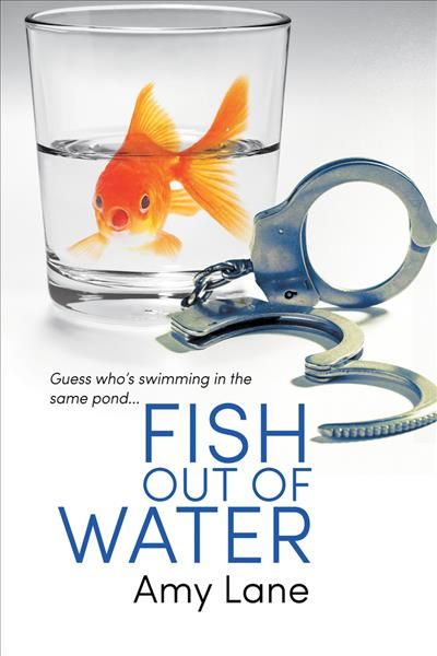 Fish Out of Water By Amy Lane 9781634773782 (Paperback)