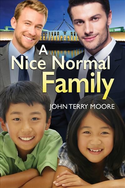 A Nice Normal Family By John Terry Moore 9781634775458 (Paperback)