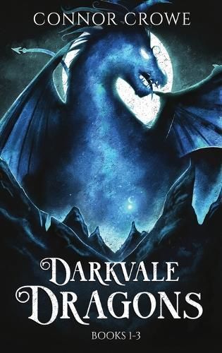 Darkvale Dragons By Crowe 9781634810807 (Hardback)
