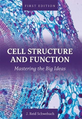 Cell Structure and Function: Mastering the Big Ideas 9781634879033