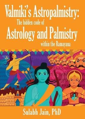 Valmiki's Astropalmistry By Sulabh Jain 9781634929189 (Paperback)
