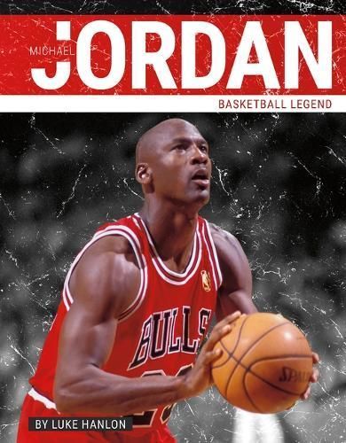 Michael Jordan By Luke Hanlon 9781634948098 (Paperback)