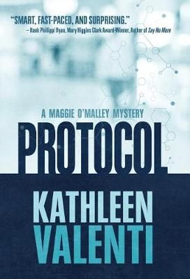 Protocol By Kathleen Valenti 9781635112429 (Hardback)