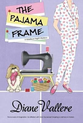 Pajama Frame By Vallere 9781635113037 (Hardback)