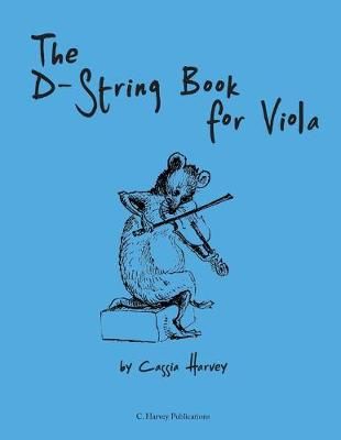 D-String Book for Viola By Harvey 9781635230277 (Paperback)