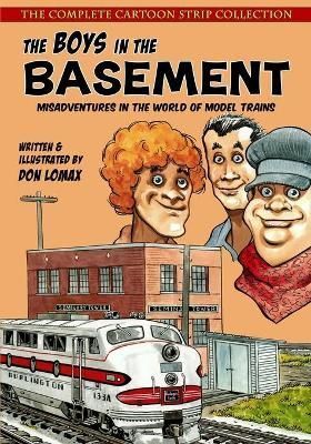 Boys in the Basement By Lomax 9781635298031 (Paperback)