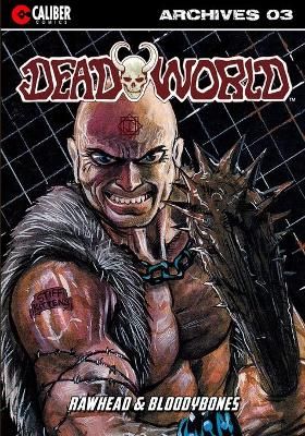 Deadworld Archives - Book Three By Locke, Vince, 9781635298857