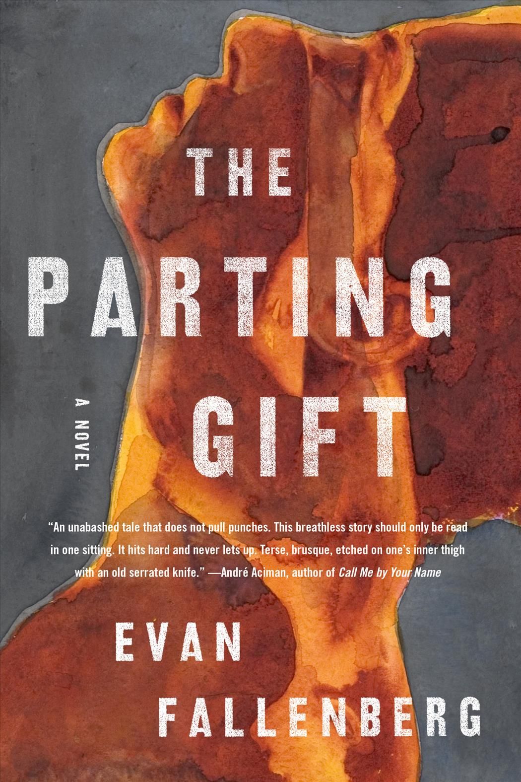 The Parting Gift By Evan Fallenberg 9781635420029 (Paperback)