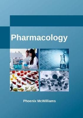 Pharmacology By McWilliams 9781635492170 (Hardback)