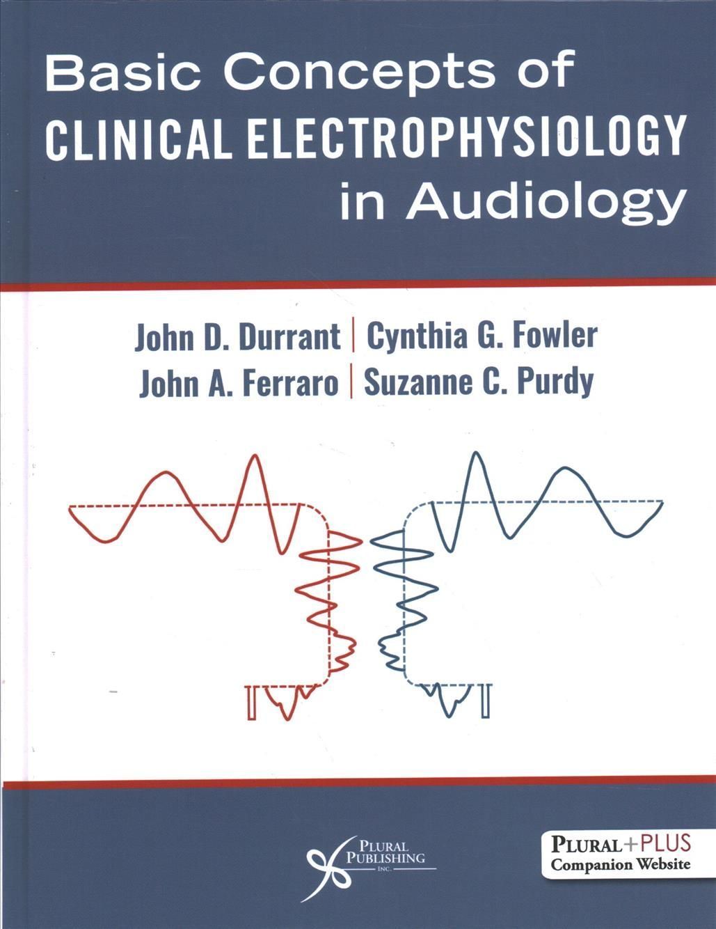 Basic Concepts of Clinical Electrophysiology in Audiology (Hardback)