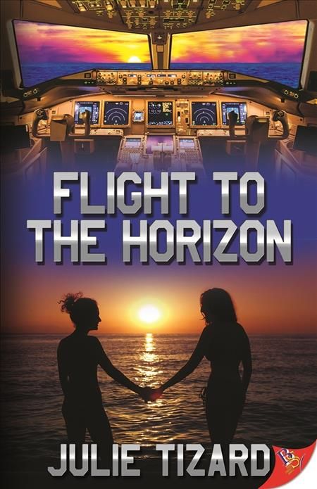 Flight to the Horizon By Julie Tizard 9781635553314 (Paperback)