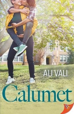 Calumet By Ali Vali 9781635559002 (Paperback)