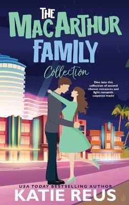 MacArthur Family Collection By Reus 9781635562842 (Hardback)