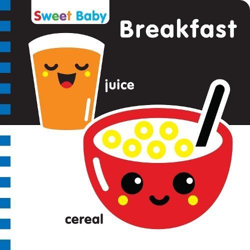 Sweet Baby: Breakfast By 7 Cats Press (creator) 9781635604146